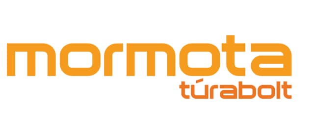 Mormota logó
